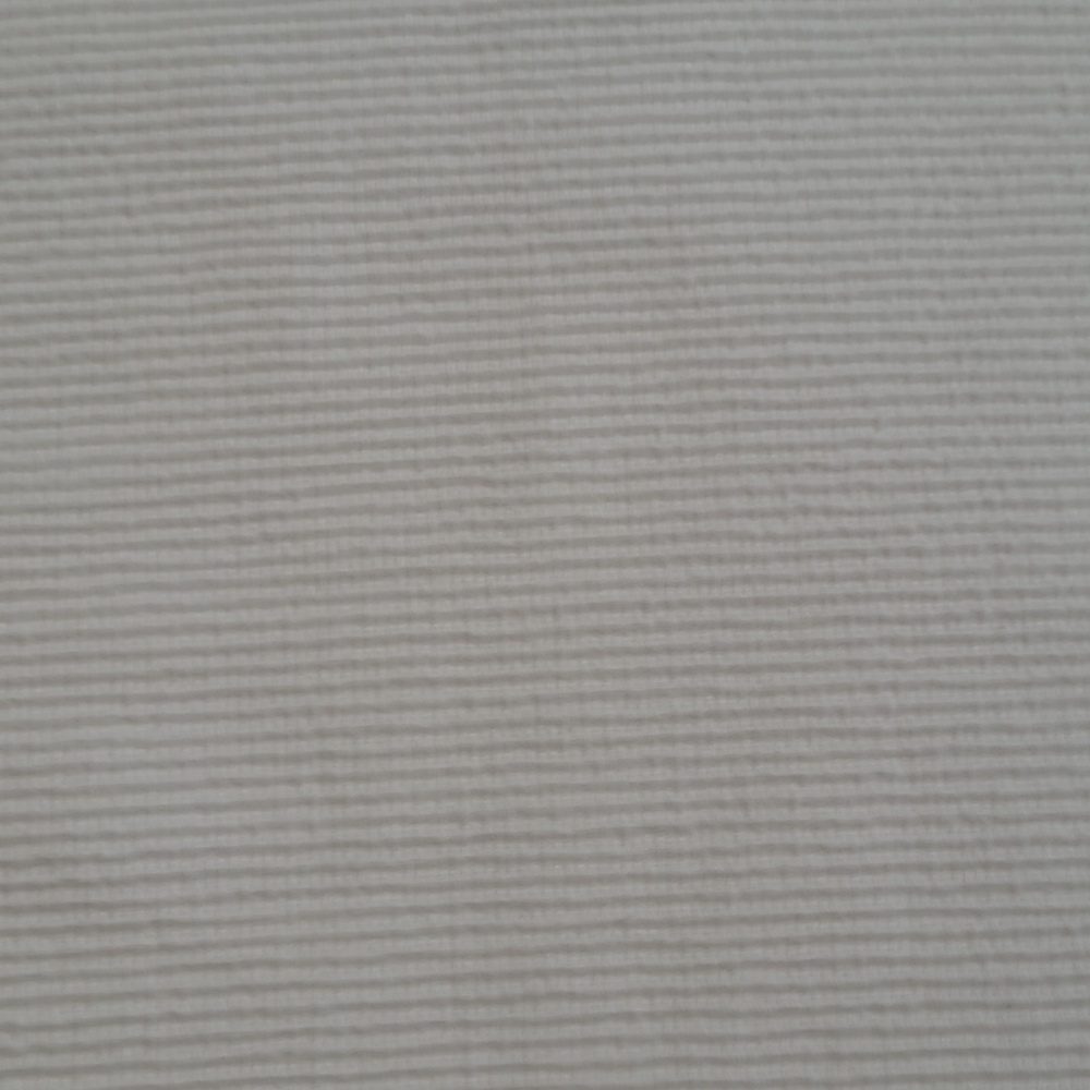 Sophisticated White Sleeveless Ribbed Knit Turtleneck Top - Picture 7 of 11